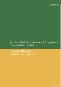 Didattica a distanza: esperienze dal lockdown - Librerie.coop