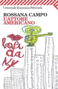 L'attore americano - Librerie.coop