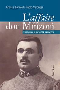 L'affaire don Minzoni. L'omicidio, le inchieste, i processi - Librerie.coop