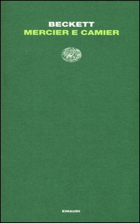 Mercier e Camier - Librerie.coop Mercier e Camier - Librerie.coop
