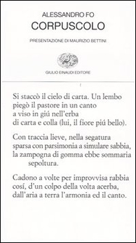 Corpuscolo - Librerie.coop Corpuscolo - Librerie.coop