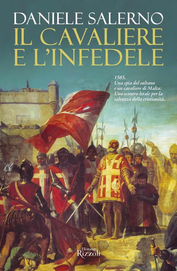 Il cavaliere e l'infedele - Librerie.coop Il cavaliere e l'infedele - Librerie.coop