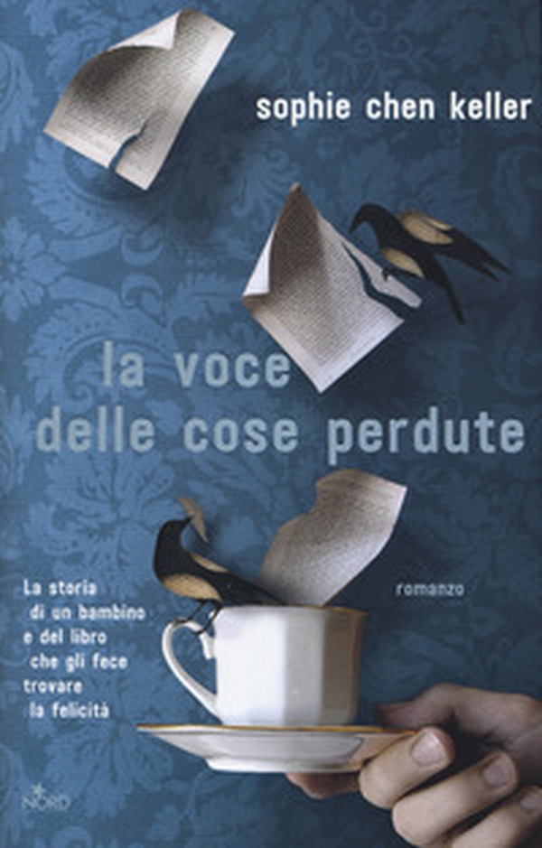 La voce delle cose perdute - Librerie.coop La voce delle cose perdute - Librerie.coop