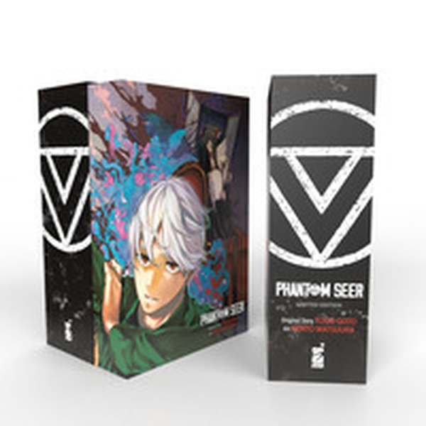 Phantom seer. Limited edition - Vol. 1 - Librerie.coop Phantom seer. Limited edition - Vol. 1 - Librerie.coop