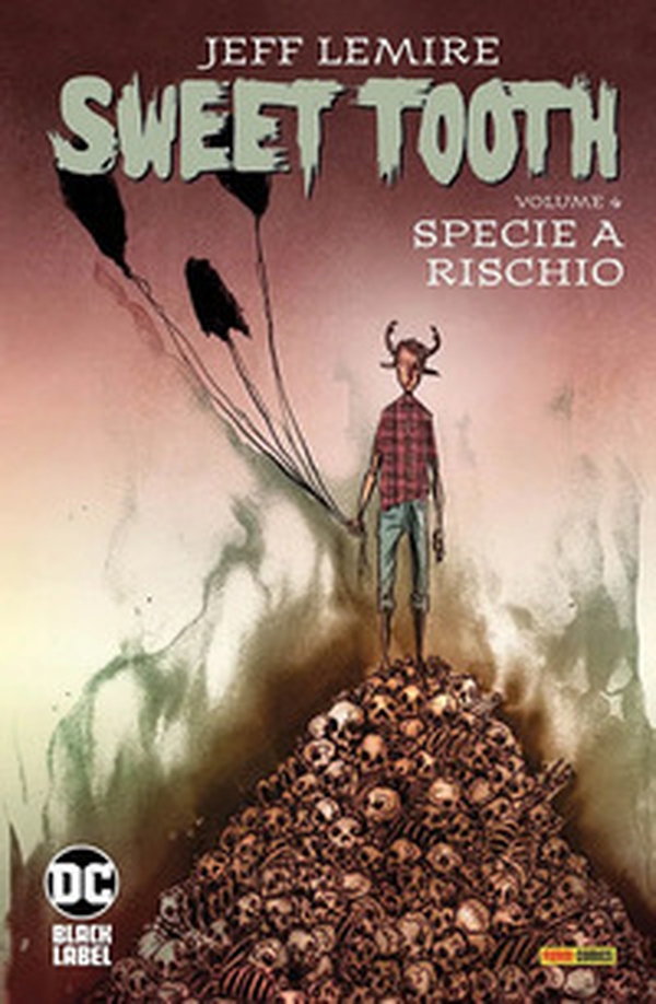 Sweet Tooth - Librerie.coop Sweet Tooth - Librerie.coop