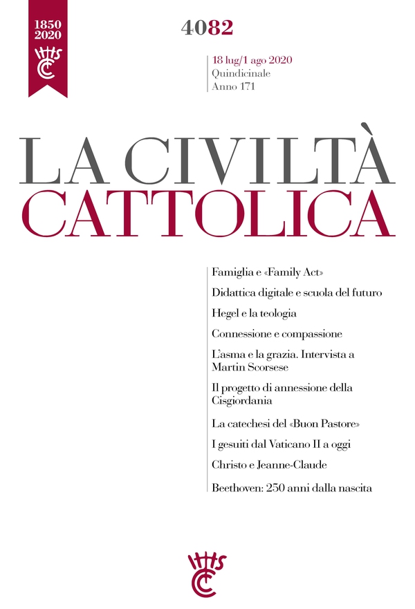 La Civiltà Cattolica n. 4082 - Librerie.coop La Civiltà Cattolica n. 4082 - Librerie.coop