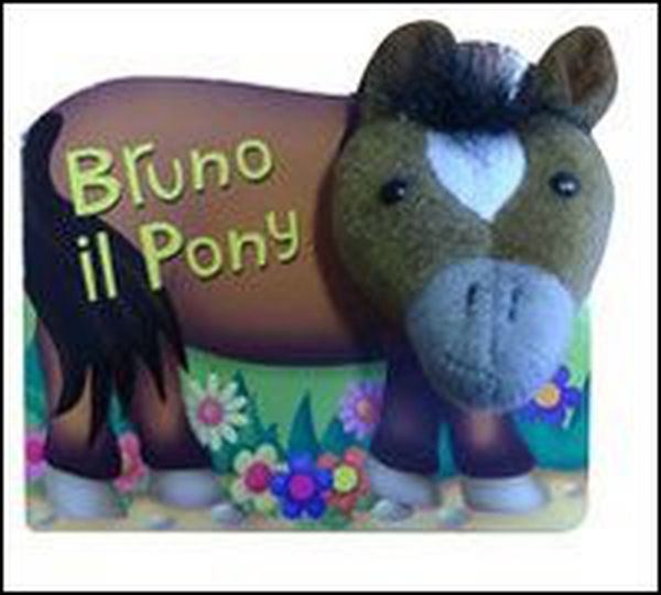 Bruno il pony. Teste di peluche - Librerie.coop Bruno il pony. Teste di peluche - Librerie.coop