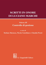 Scritti in onore di Luciano Marchi - e-Book - Librerie.coop