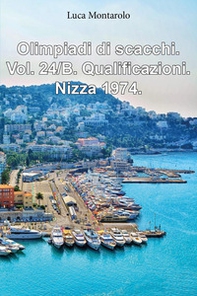 Olimpiadi di scacchi - Vol. 24\B - Librerie.coop