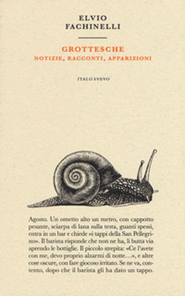 Grottesche. Notizie, racconti, apparizioni - Librerie.coop Grottesche. Notizie, racconti, apparizioni - Librerie.coop