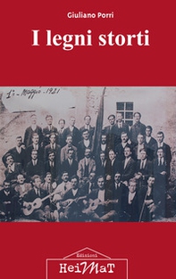 I legni storti - Librerie.coop