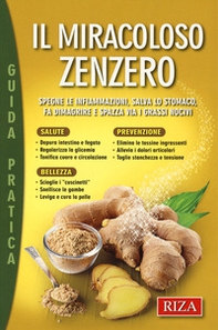 Il miracoloso zenzero - Librerie.coop