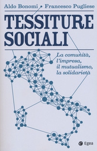 Tessiture sociali. La comunità, l'impresa, il mutualismo, la solidarietà - Librerie.coop