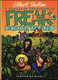 Freak brothers - Librerie.coop