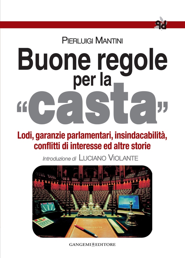 Buone regole per la casta - Librerie.coop Buone regole per la casta - Librerie.coop