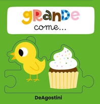 Grande come... Libro puzzle - Librerie.coop