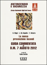 La nuova prevenzione incendi - Librerie.coop