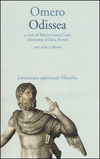 Odissea. Testo greco a fronte - Librerie.coop Odissea. Testo greco a fronte - Librerie.coop