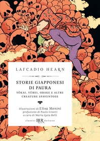 Storie giapponesi di paura - Librerie.coop