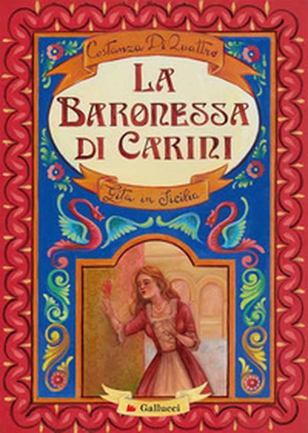 La baronessa di Carini. Gita in Sicilia - Librerie.coop La baronessa di Carini. Gita in Sicilia - Librerie.coop