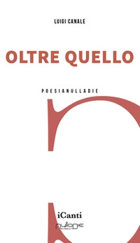 Oltre quello - Librerie.coop