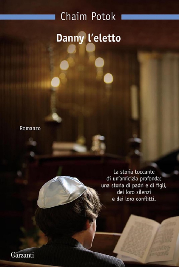 Danny l'eletto - Librerie.coop Danny l'eletto - Librerie.coop