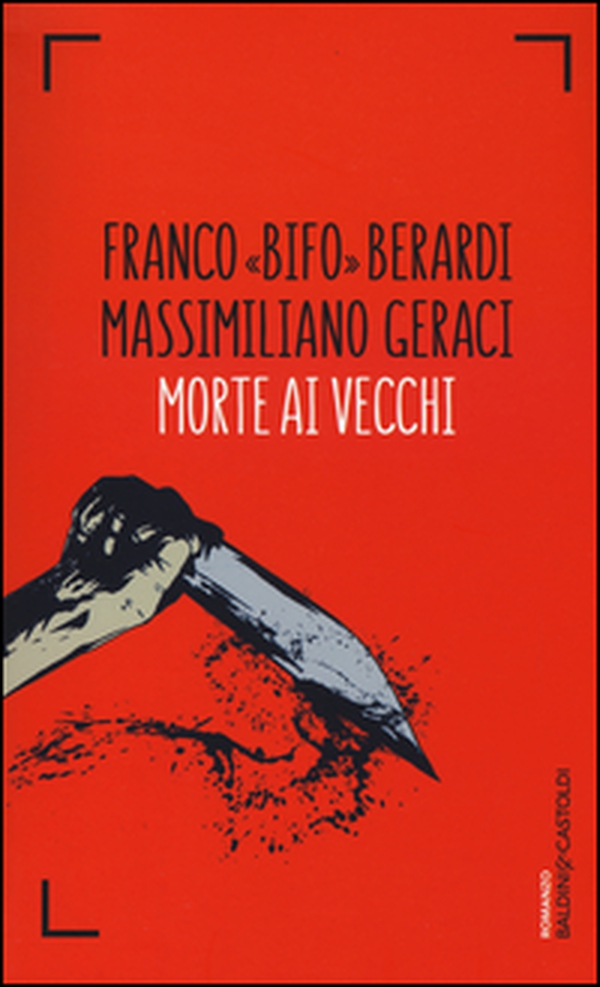 Morte ai vecchi - Librerie.coop Morte ai vecchi - Librerie.coop