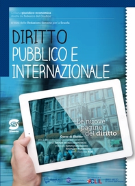 Le nuove pagine del diritto - Diritto pubblico e internazionale + L'atlante di Diritto Pubblico Internazionale - Librerie.coop