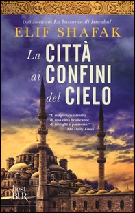 La città ai confini del cielo - Librerie.coop La città ai confini del cielo - Librerie.coop
