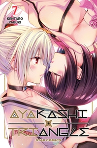 Ayakashi triangle - Vol. 7 - Librerie.coop