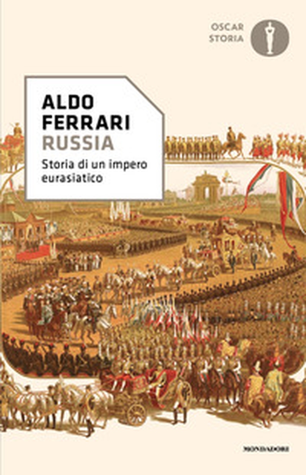 Russia. Storia di un impero eurasiatico - Librerie.coop