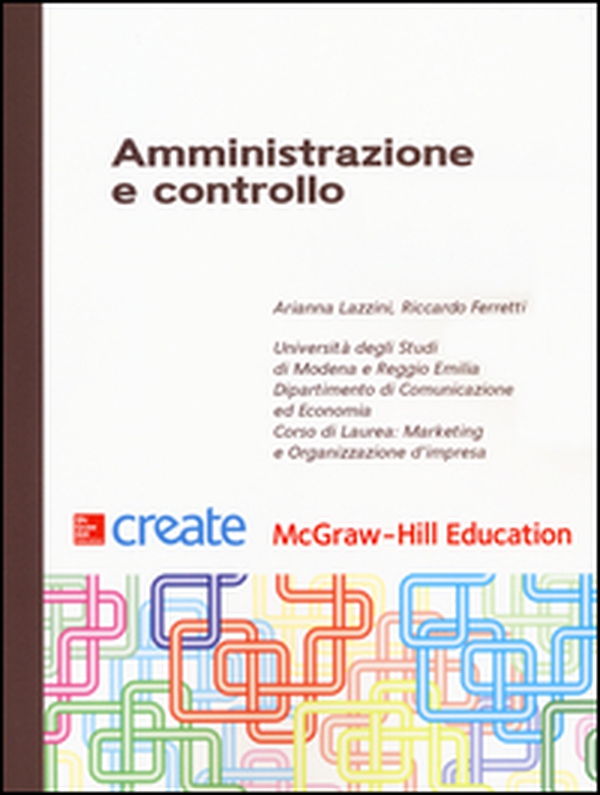 Amministrazione e controllo - Librerie.coop Amministrazione e controllo - Librerie.coop
