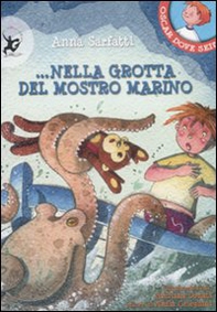 Nella grotta del mostro marino - Librerie.coop Nella grotta del mostro marino - Librerie.coop