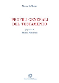 Profili generali del testamento - Librerie.coop
