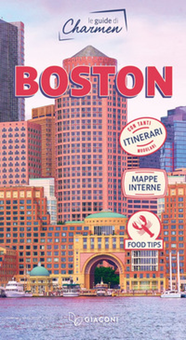 Boston - Librerie.coop Boston - Librerie.coop