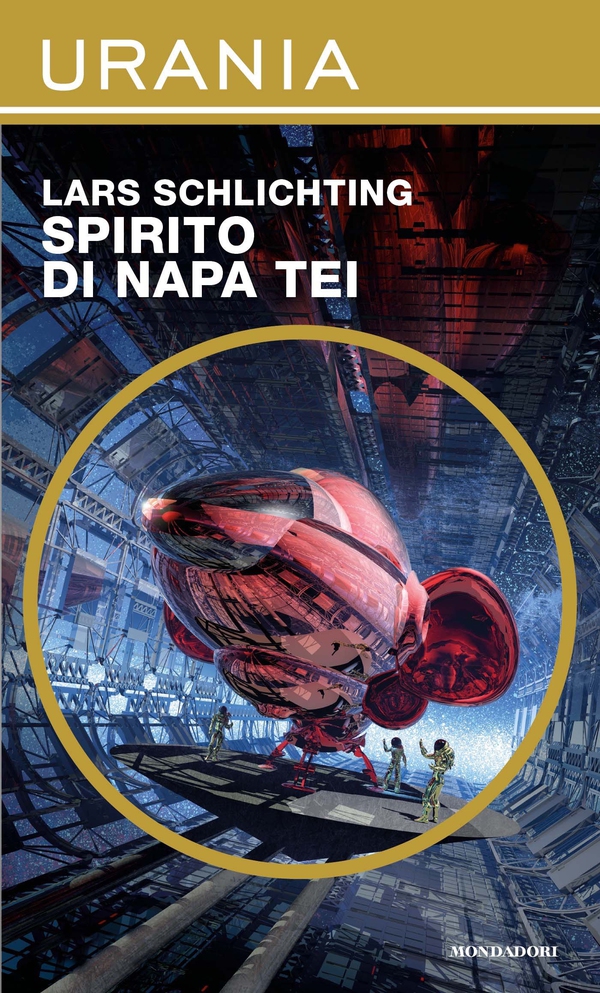 Spirito di Napa Tei (Urania) - Librerie.coop Spirito di Napa Tei (Urania) - Librerie.coop
