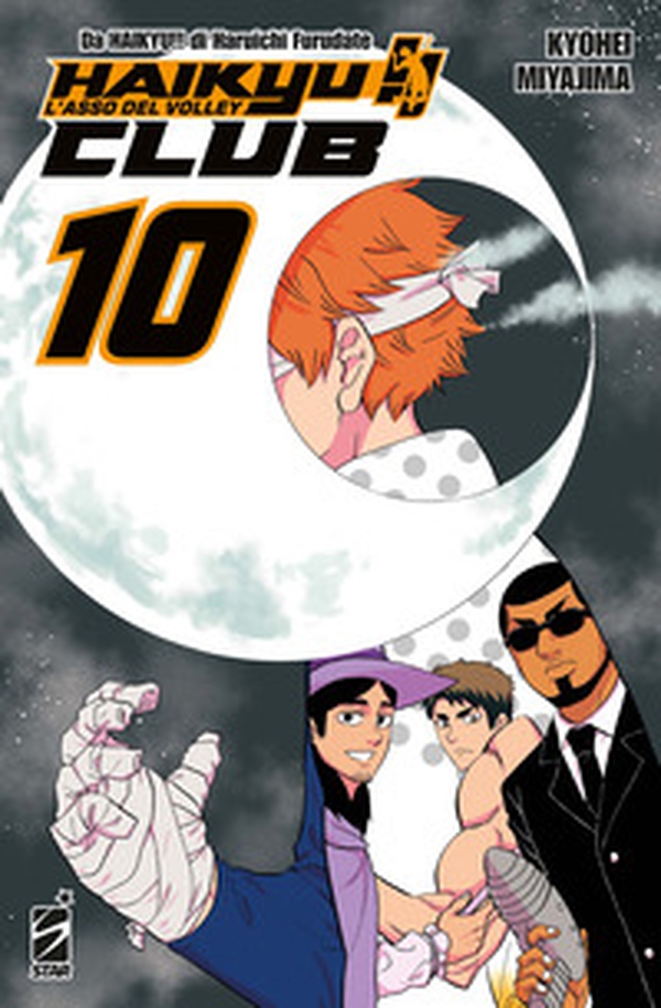 Haikyu!! Club - Vol. 10 - Librerie.coop Haikyu!! Club - Vol. 10 - Librerie.coop