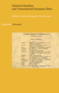 National Identities and Transnational European Élites - Librerie.coop