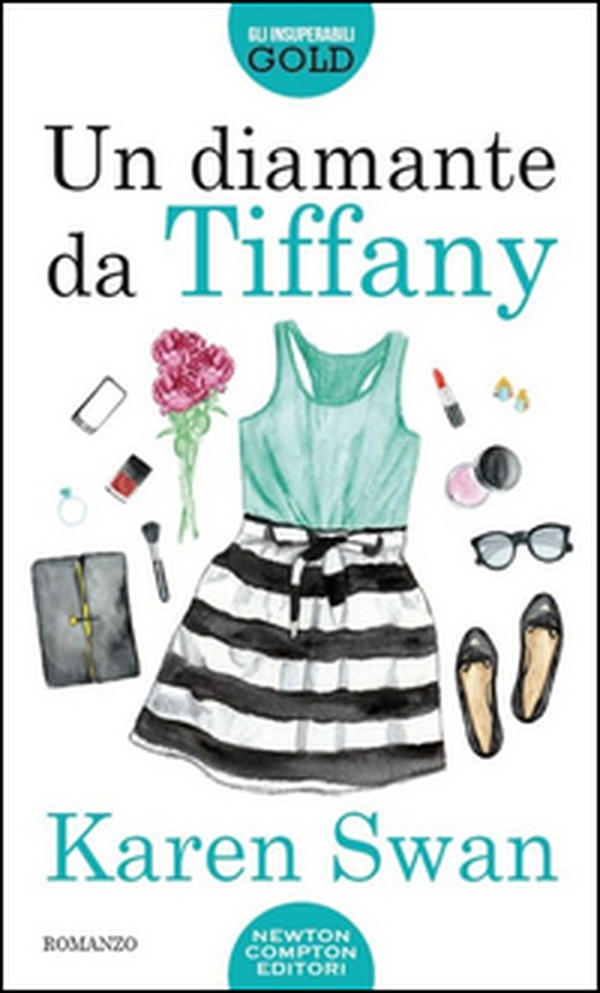 Un diamante da Tiffany - Librerie.coop Un diamante da Tiffany - Librerie.coop