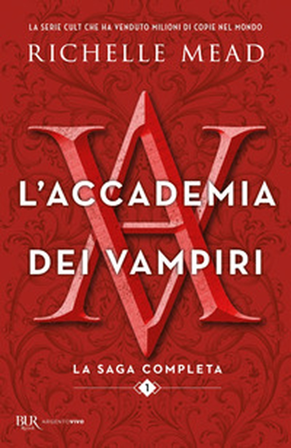 L'accademia dei vampiri. La saga completa - Vol. 1 - Librerie.coop L'accademia dei vampiri. La saga completa - Vol. 1 - Librerie.coop