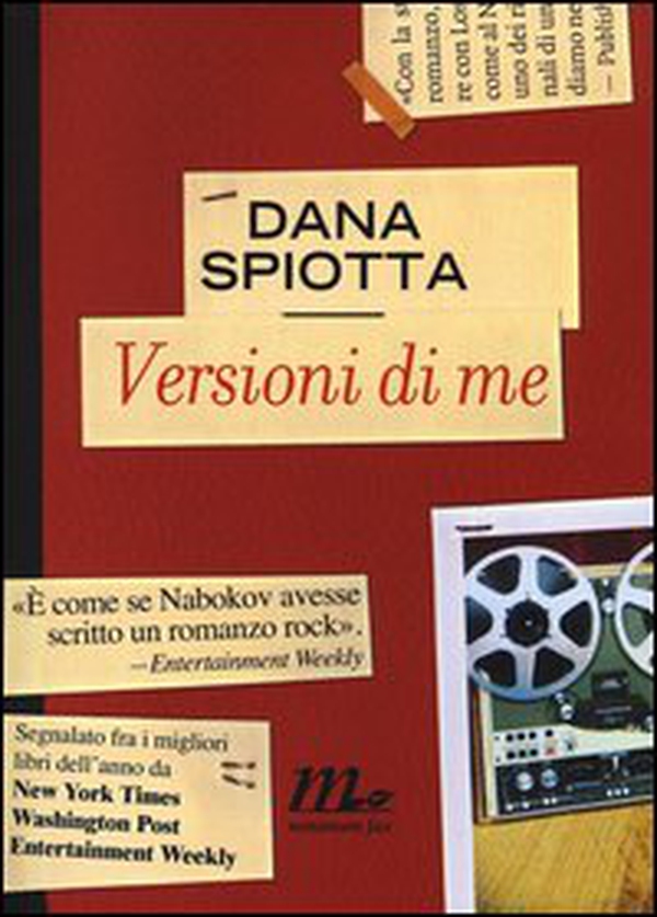 Versioni di me - Librerie.coop Versioni di me - Librerie.coop