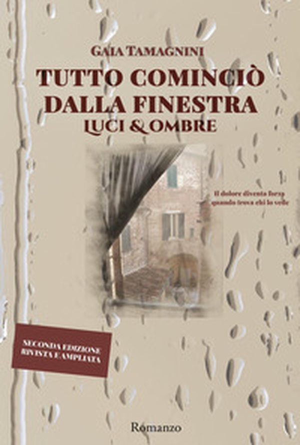 Tutto cominciò dalla finestra. Luci & ombre - Librerie.coop