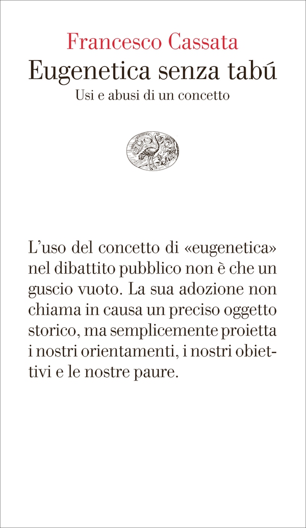 Eugenetica senza tabú - Librerie.coop Eugenetica senza tabú - Librerie.coop