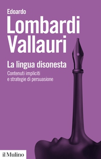 La lingua disonesta - Librerie.coop
