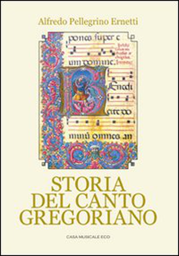 Storia del canto gregoriano - Librerie.coop
