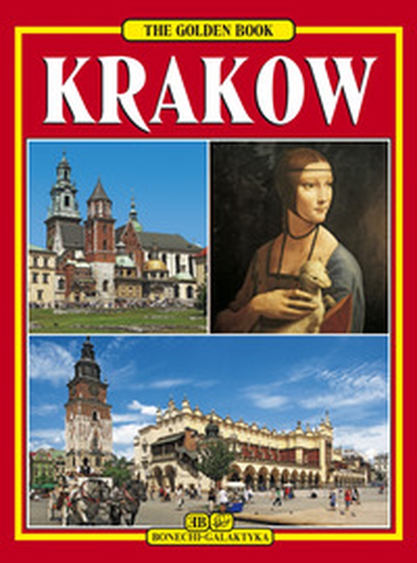 Cracovia. Libro d'oro. Ediz. Inglese - Librerie.coop Cracovia. Libro d'oro. Ediz. Inglese - Librerie.coop