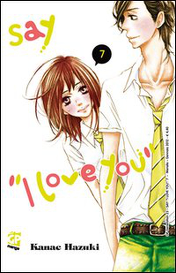 Say «I love you» - Librerie.coop Say «I love you» - Librerie.coop