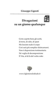 Divagazioni su un giorno qualunque - Librerie.coop Divagazioni su un giorno qualunque - Librerie.coop