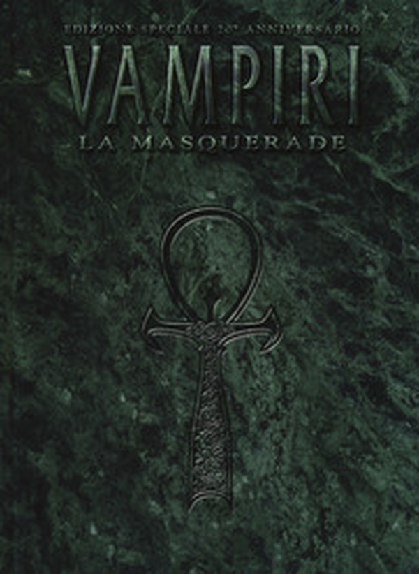 Vampiri. La Masquerade. Manuale base - Librerie.coop Vampiri. La Masquerade. Manuale base - Librerie.coop