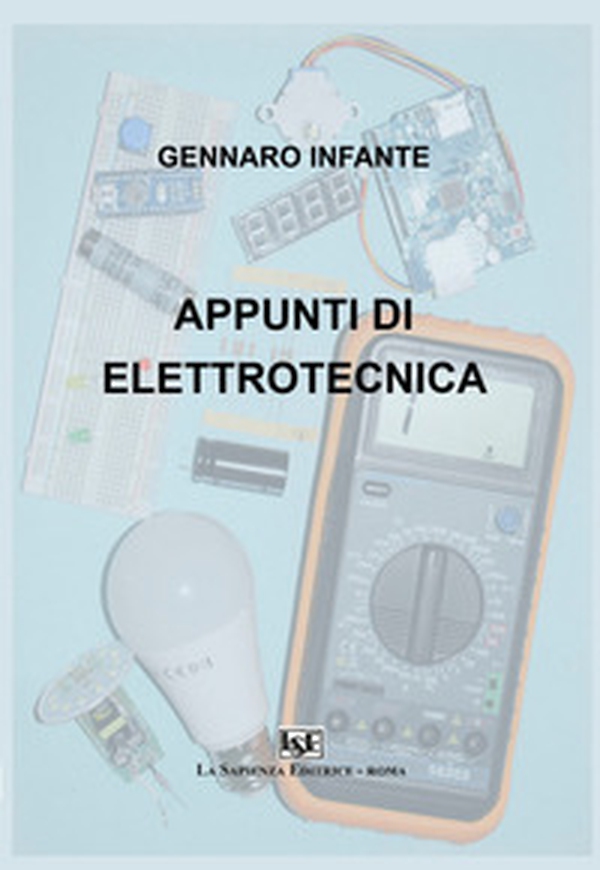 Appunti di elettrotecnica - Librerie.coop Appunti di elettrotecnica - Librerie.coop